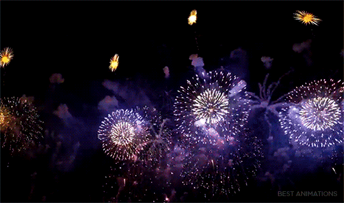 Feuerwerk GIF